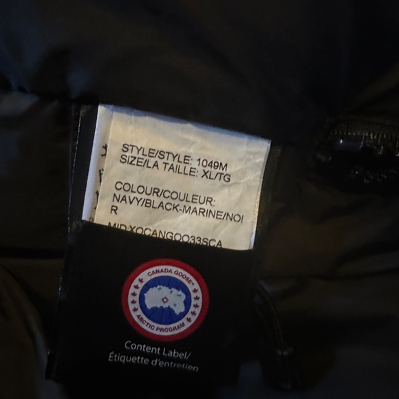 Canada goose 3-in-1 Toronto jacket - Picture 4 of 6